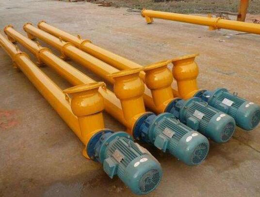 水泥螺旋输送机